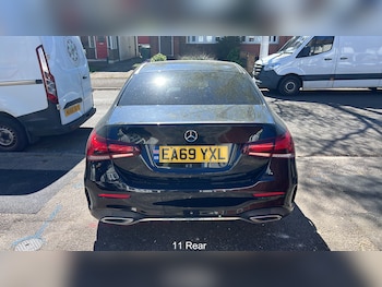 Used Mercedes-Benz A-Class 2019 for sale - 78154995: Photo