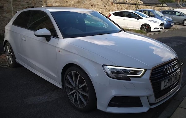 Used Audi A3 2017 for sale - 76206804: Photo 1