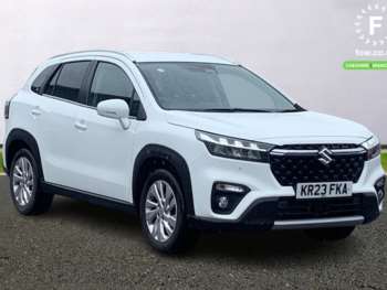 2023 - 1.4 Boosterjet 48V Hybrid Motion 5dr