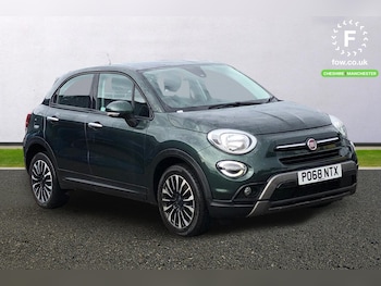 Used Fiat 500X 2018 for sale - 78939554: Photo