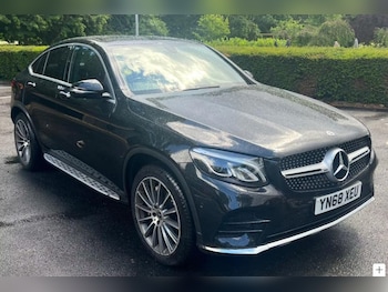 Used Mercedes-Benz GLC 2018 for sale - 78895046: Photo