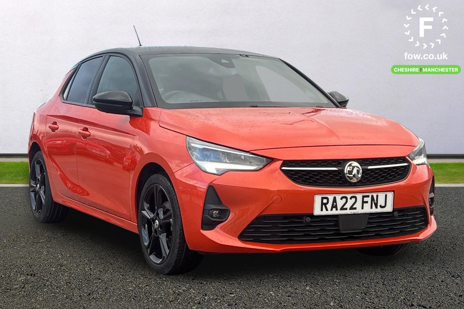 Used Vauxhall Corsa 2022 for sale - 76685725: Photo 1