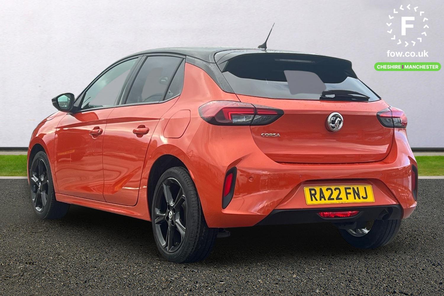 Used Vauxhall Corsa 2022 for sale - 76685725: Photo 2