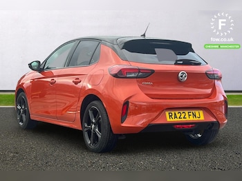 Used Vauxhall Corsa 2022 for sale - 76685725: Photo