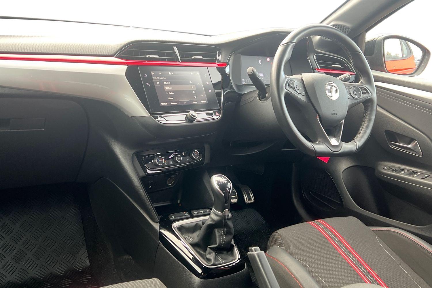 Used Vauxhall Corsa 2022 for sale - 76685725: Photo 4