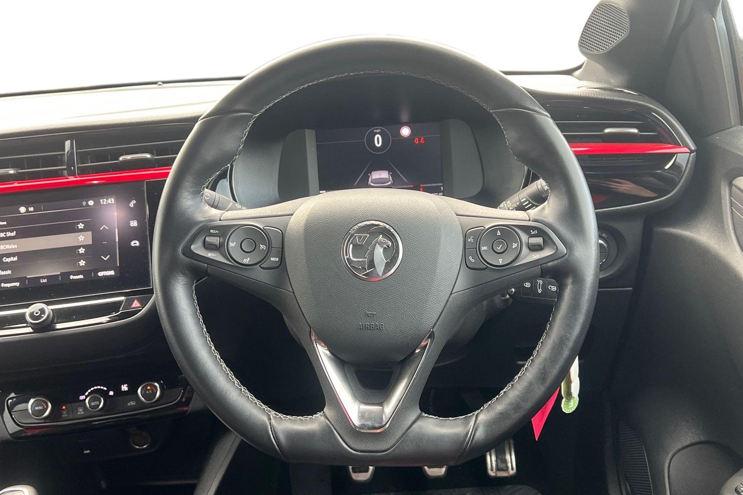 Used Vauxhall Corsa 2022 for sale - 76685725: Photo 5