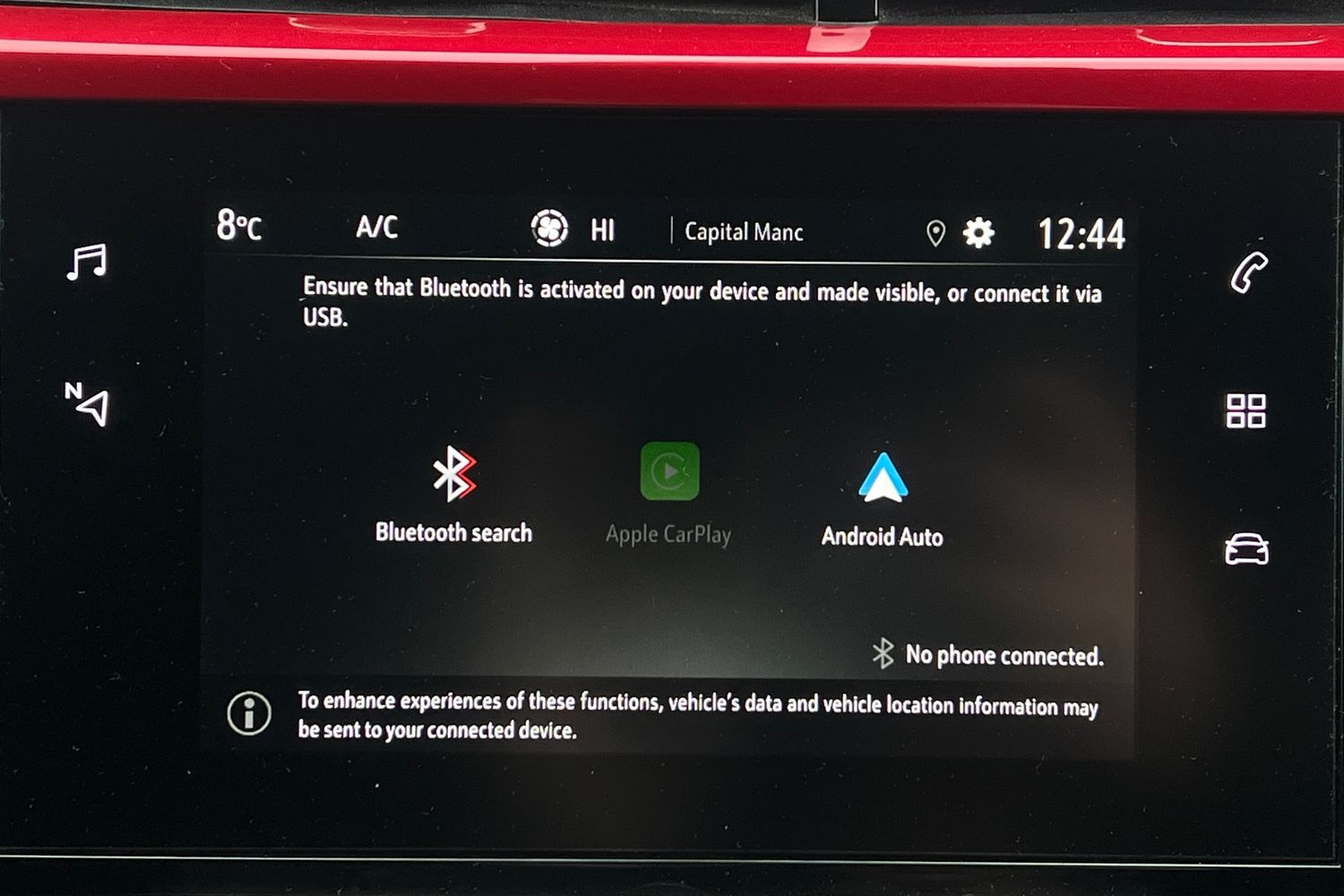 Used Vauxhall Corsa 2022 for sale - 76685725: Photo 8