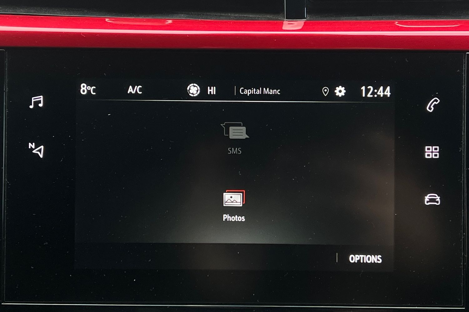 Used Vauxhall Corsa 2022 for sale - 76685725: Photo 9