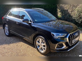 Used Audi Q3 2022 for sale - 78413483: Photo