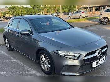 Used Mercedes-Benz A-Class 2019 for sale - 78852247: Photo