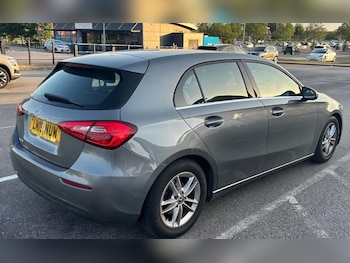 Used Mercedes-Benz A-Class 2019 for sale - 78852247: Photo