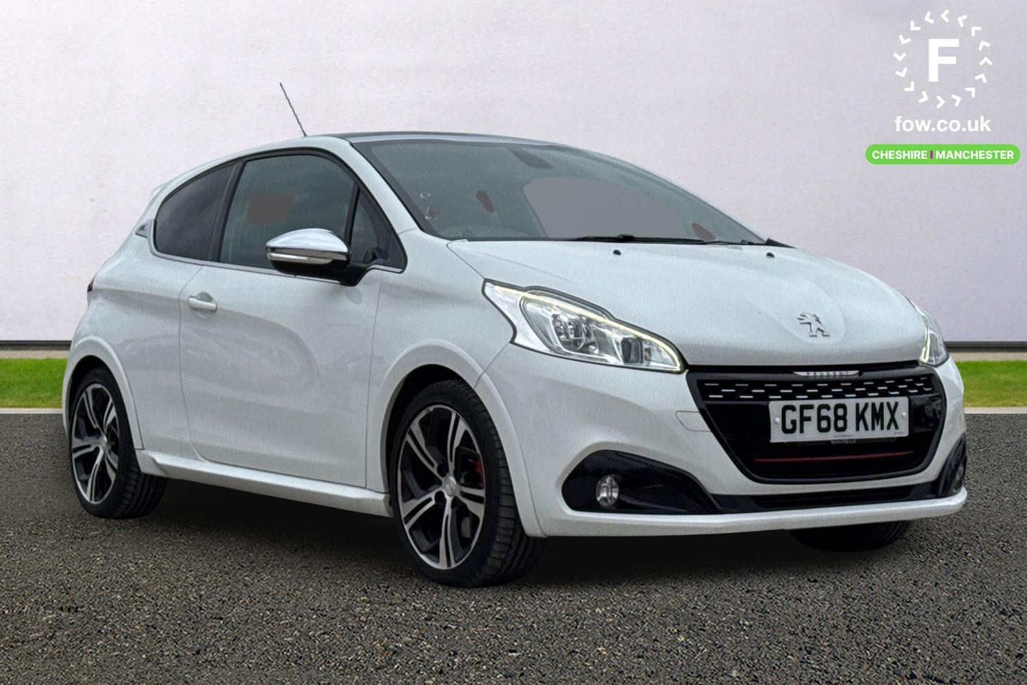 Used Peugeot 208 2018 for sale - 76274751: Photo 1