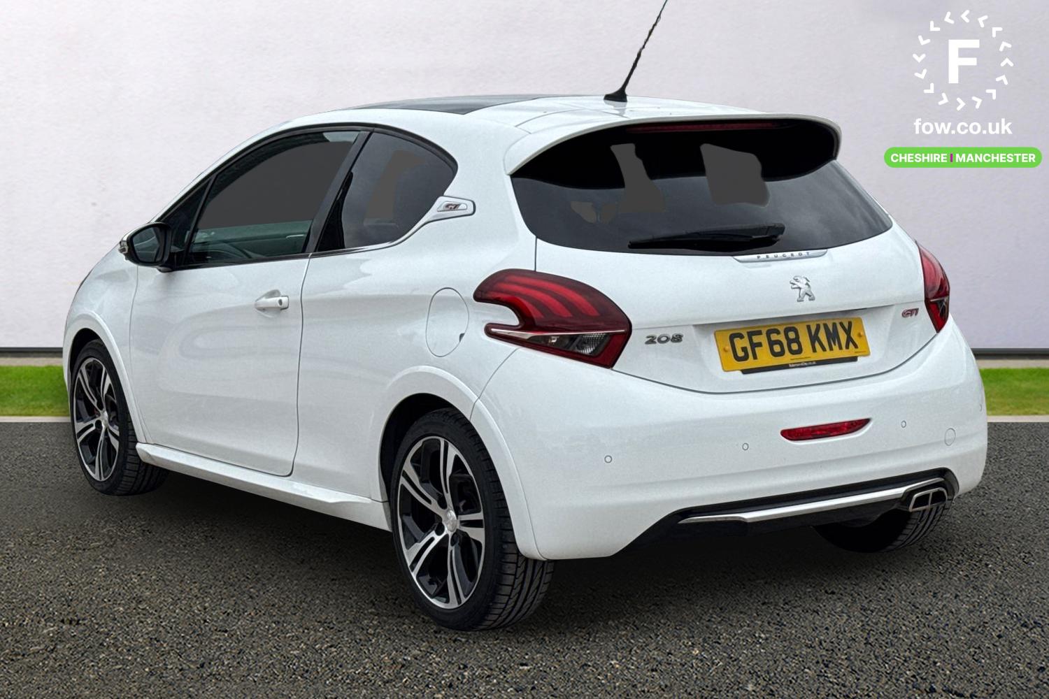 Used Peugeot 208 2018 for sale - 76274751: Photo 2