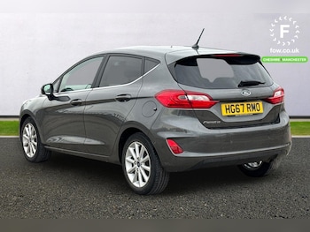 Used Ford Fiesta 2018 for sale - 76481026: Photo