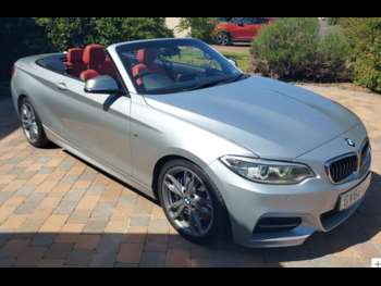 2016 - M240i 2dr [Nav] Step Auto
