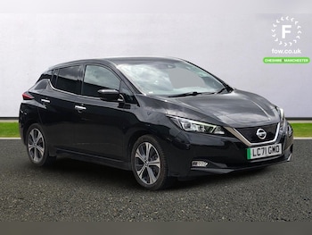 Used Nissan Leaf 2021 for sale - 75593966: Photo