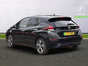 Used Nissan Leaf 2021 for sale - 75593966: Photo