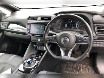 Used Nissan Leaf 2021 for sale - 75593966: Photo