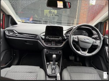 Used Ford Fiesta 2017 for sale - 78359742: Photo