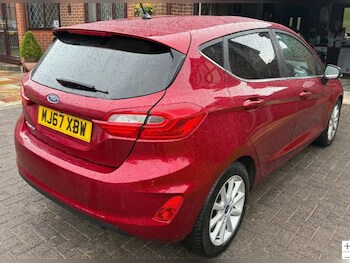 Used Ford Fiesta 2017 for sale - 78359742: Photo