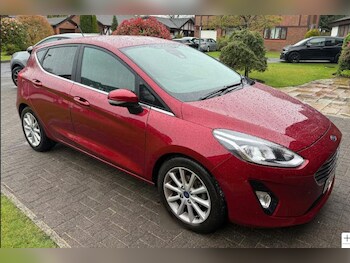 Used Ford Fiesta 2017 for sale - 78359742: Photo