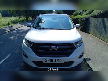 Used Ford Edge 2018 for sale - 79444478: Photo