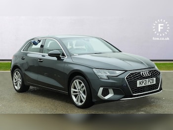 Used Audi A3 2021 for sale - 78909345: Photo