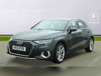 Used Audi A3 2021 for sale - 78909345: Photo