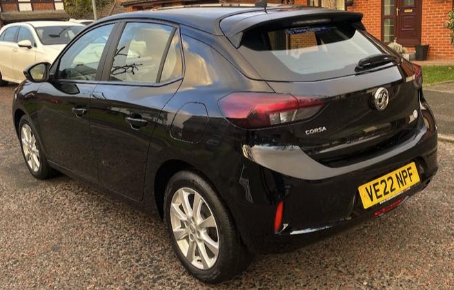 Used Vauxhall Corsa 2022 for sale - 77282184: Photo 1