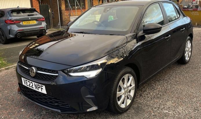 Used Vauxhall Corsa 2022 for sale - 77282184: Photo 2