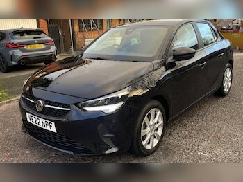 Used Vauxhall Corsa 2022 for sale - 77282184: Photo