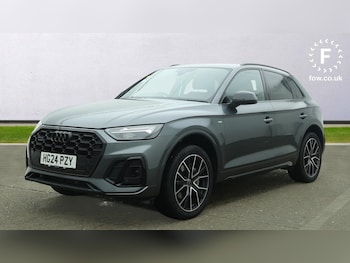 Used Audi Q5 2024 for sale - 79230010: Photo