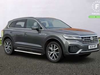 2019 - 3.0 V6 TDI 4Motion R-Line 5dr Tip Auto