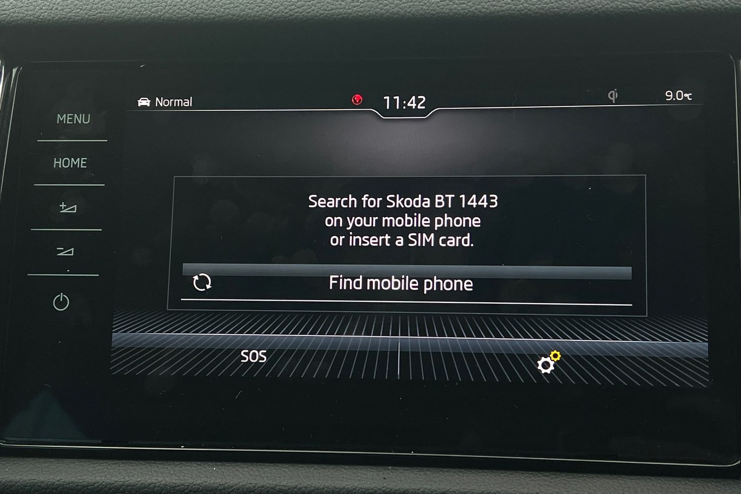 Used Skoda Kodiaq 2018 for sale - 76916525: Photo 10