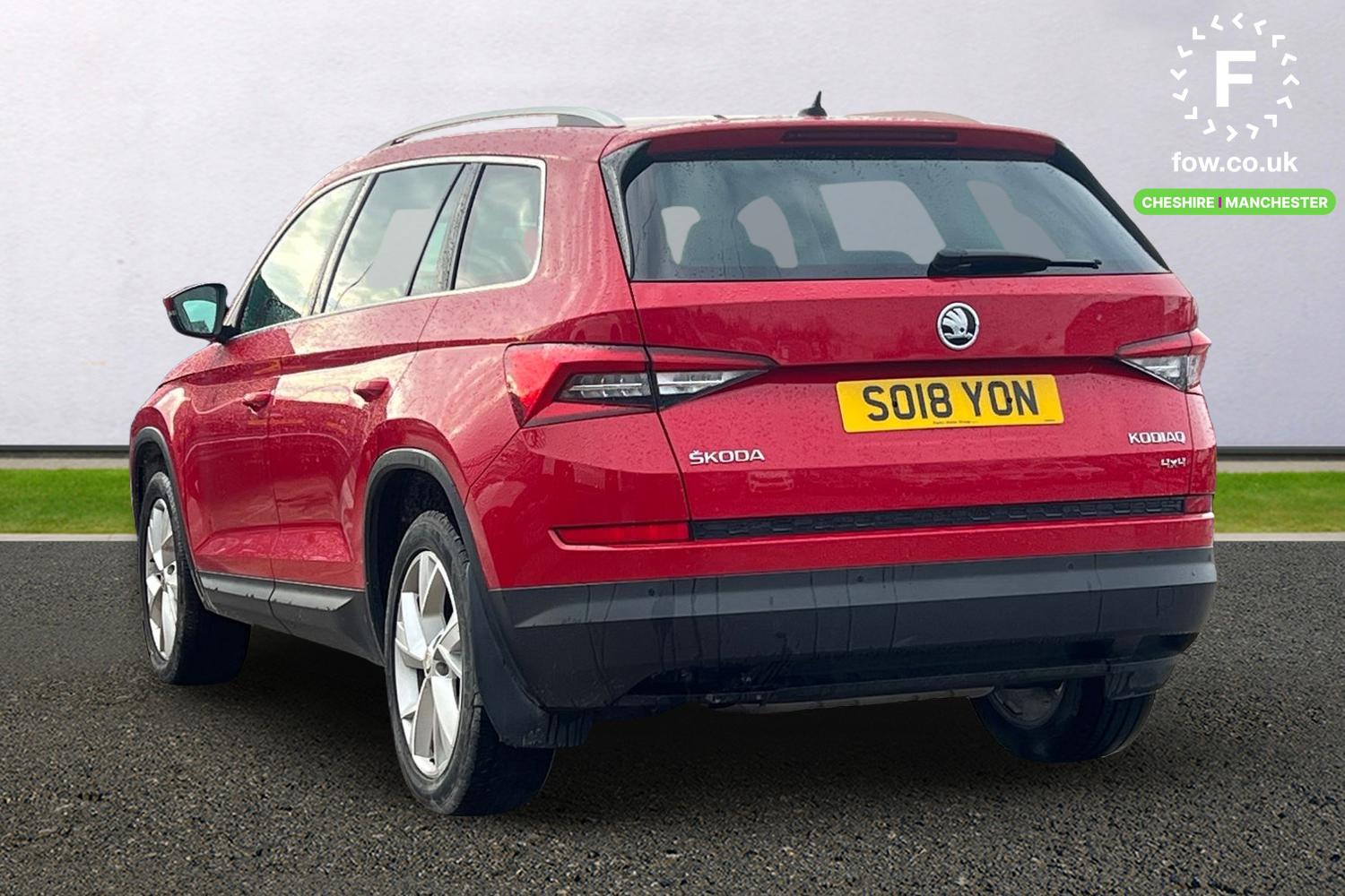 Used Skoda Kodiaq 2018 for sale - 76916525: Photo 2