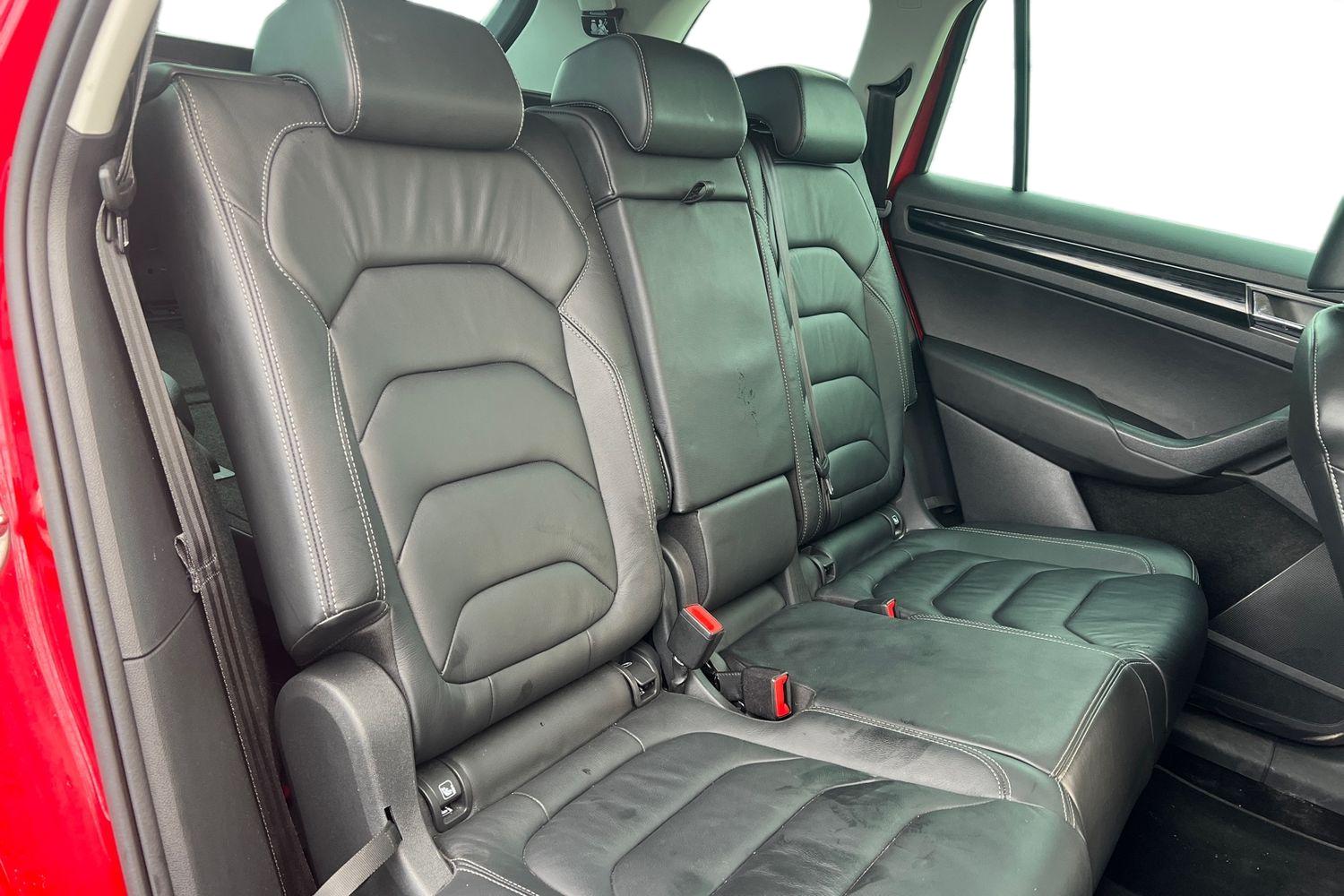 Used Skoda Kodiaq 2018 for sale - 76916525: Photo 21