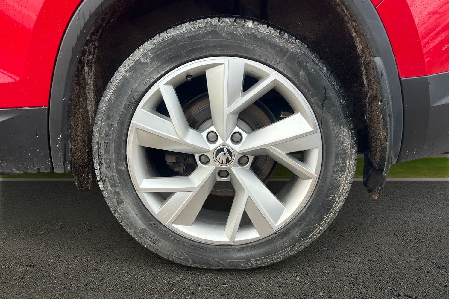 Used Skoda Kodiaq 2018 for sale - 76916525: Photo 23