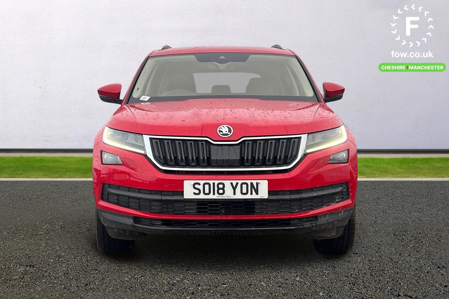 Used Skoda Kodiaq 2018 for sale - 76916525: Photo 24