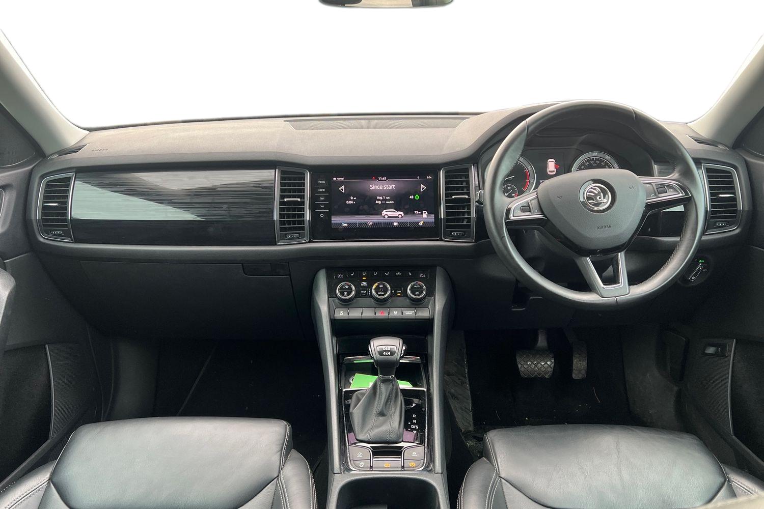 Used Skoda Kodiaq 2018 for sale - 76916525: Photo 3