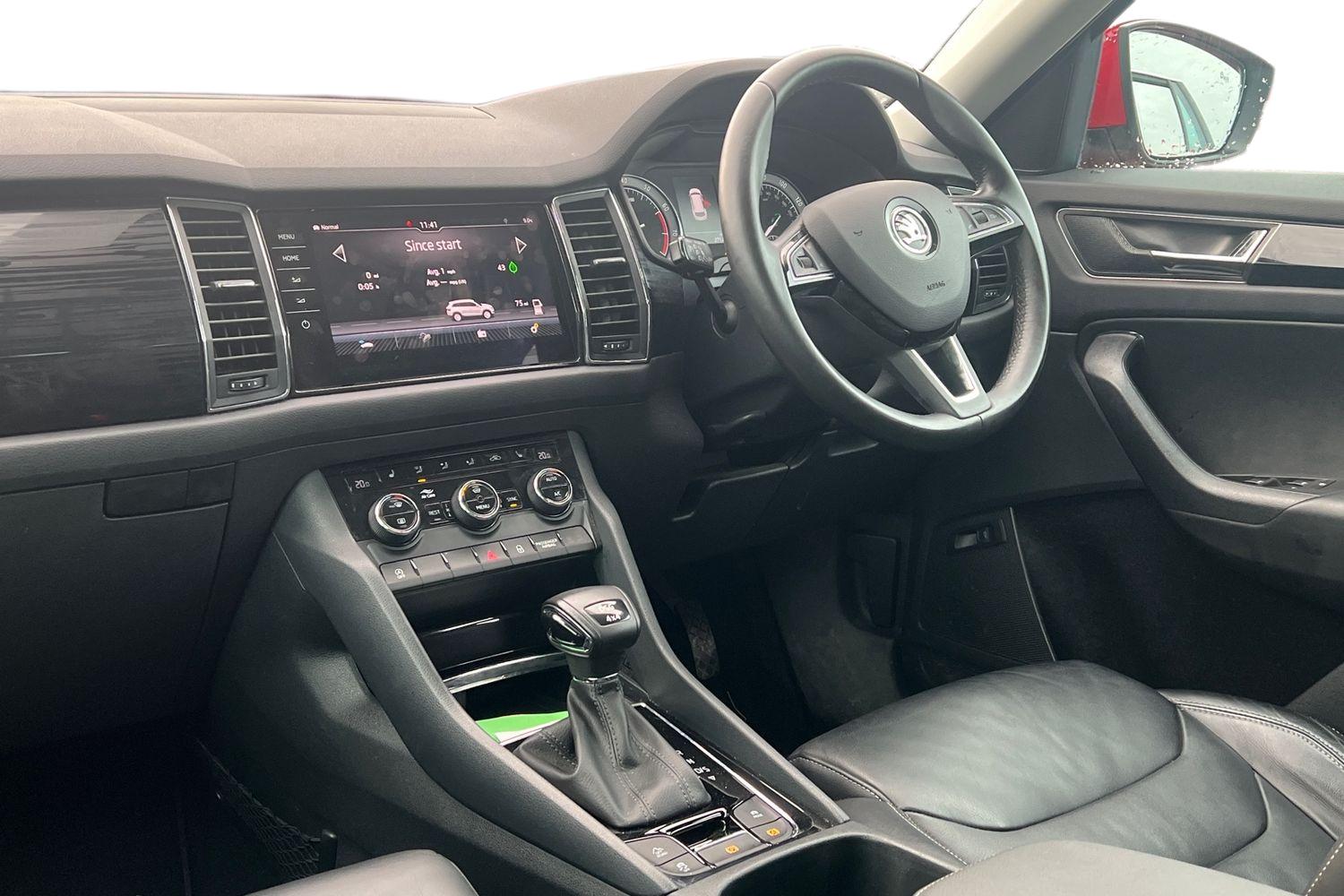 Used Skoda Kodiaq 2018 for sale - 76916525: Photo 4