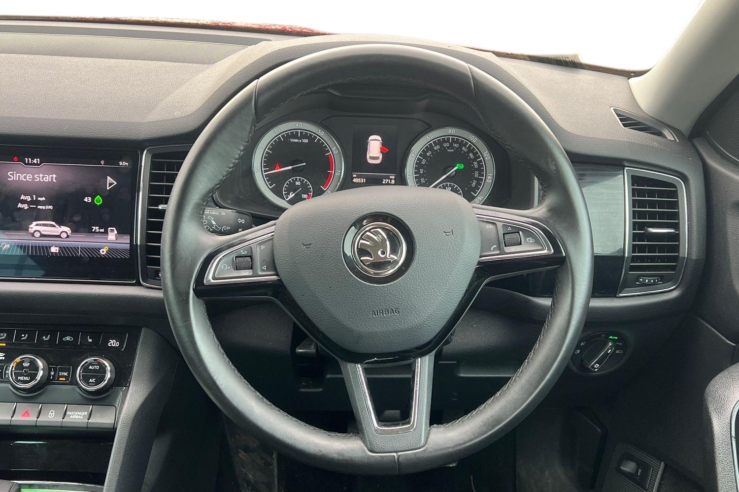 Used Skoda Kodiaq 2018 for sale - 76916525: Photo 5