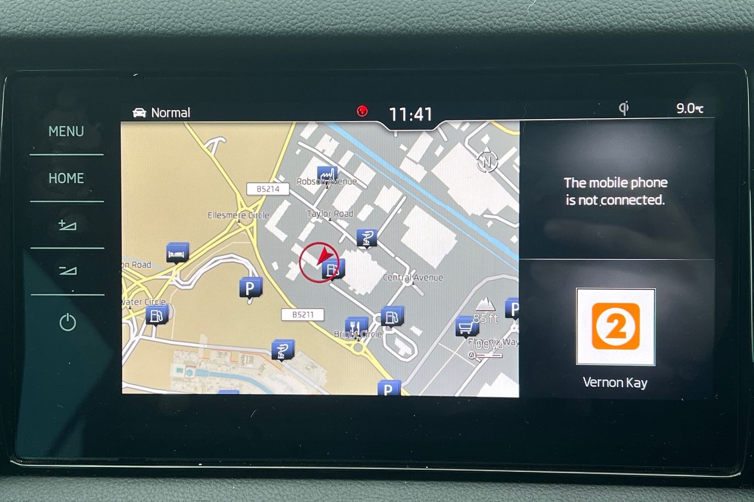 Used Skoda Kodiaq 2018 for sale - 76916525: Photo 6