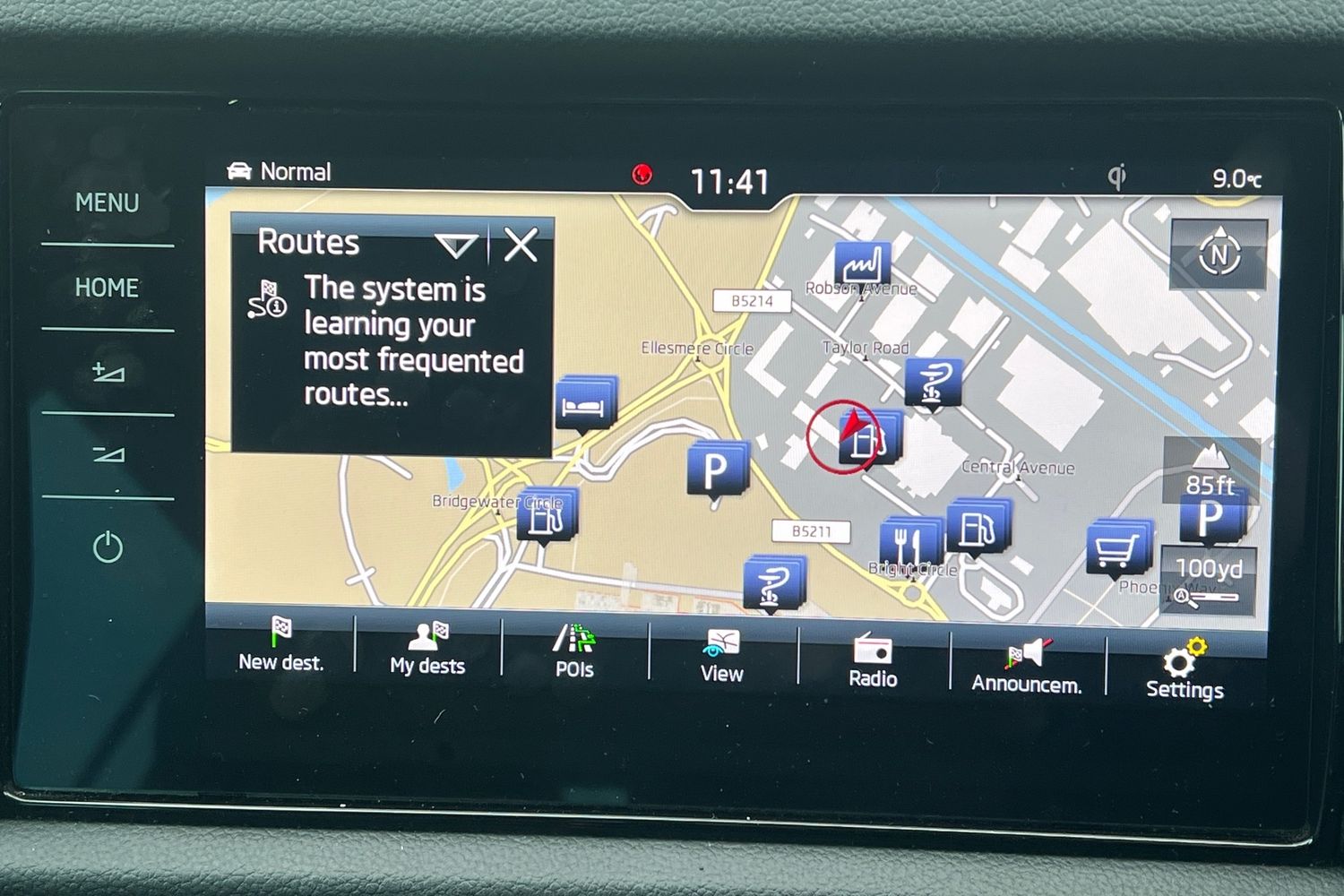 Used Skoda Kodiaq 2018 for sale - 76916525: Photo 7