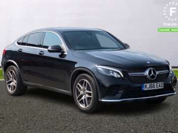 2017 - GLC 250d 4Matic AMG Line Premium 5dr 9G-Tronic