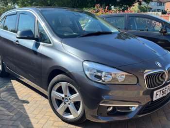 2017 - 218d Luxury 5dr [Nav] Step Auto