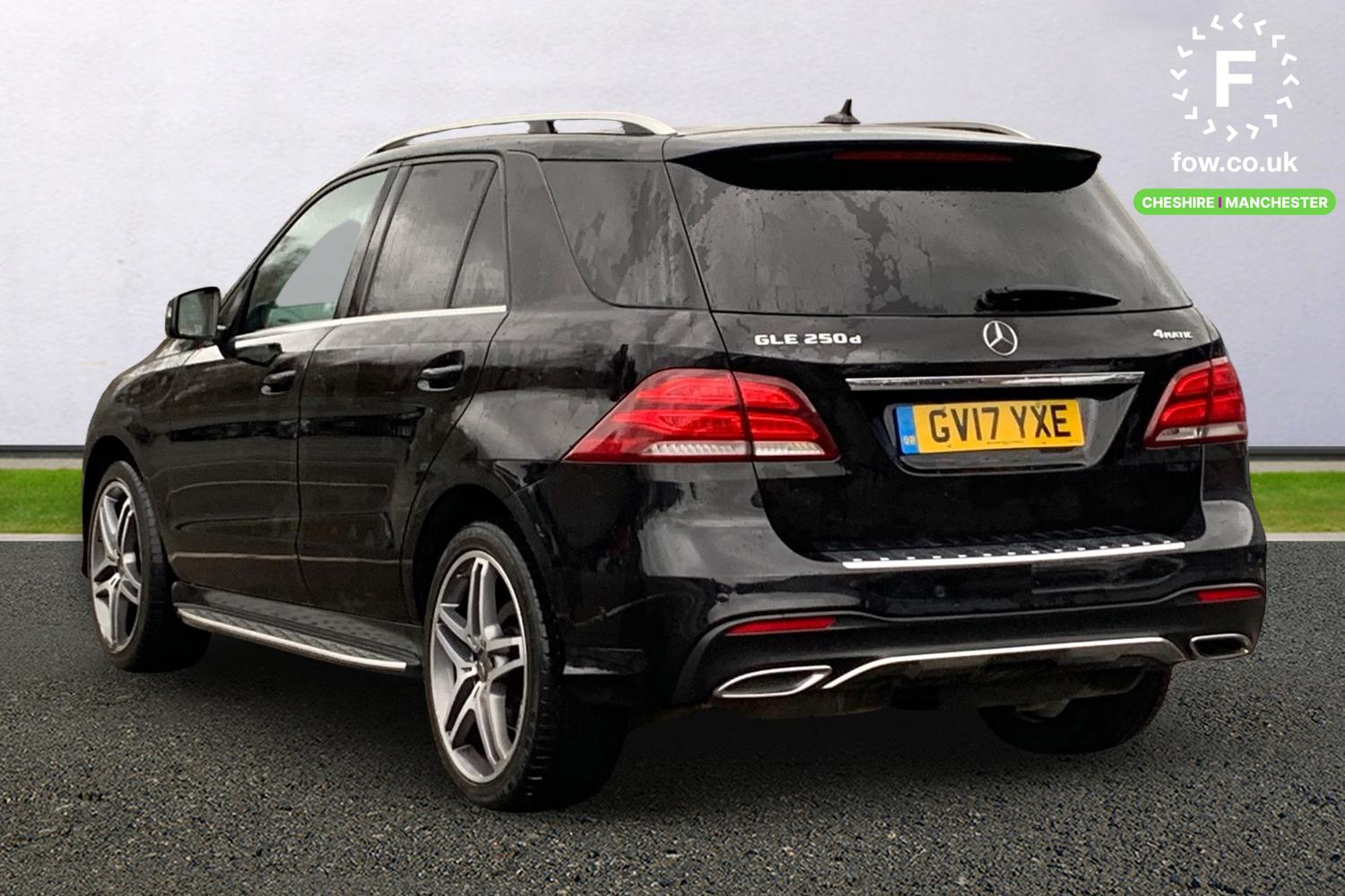 Used Mercedes-Benz GLE 2017 for sale - 77779640: Photo 2