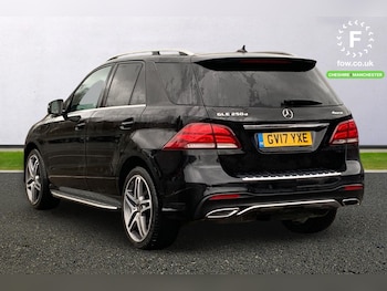 Used Mercedes-Benz GLE 2017 for sale - 77779640: Photo