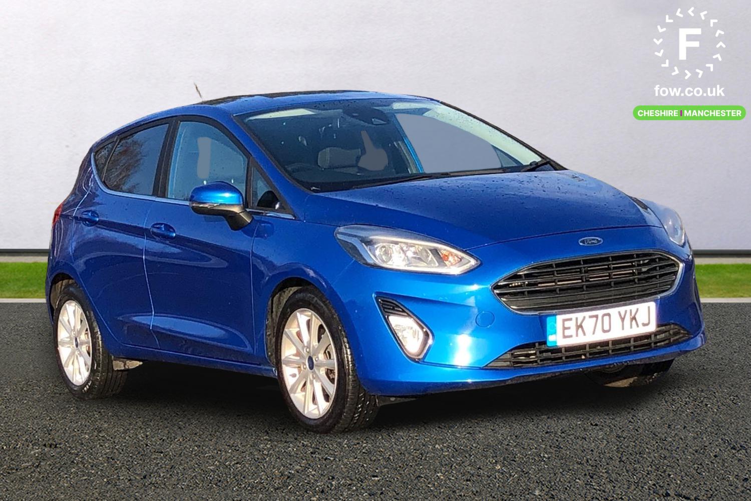 Used Ford Fiesta 2020 for sale - 76985415: Photo 1