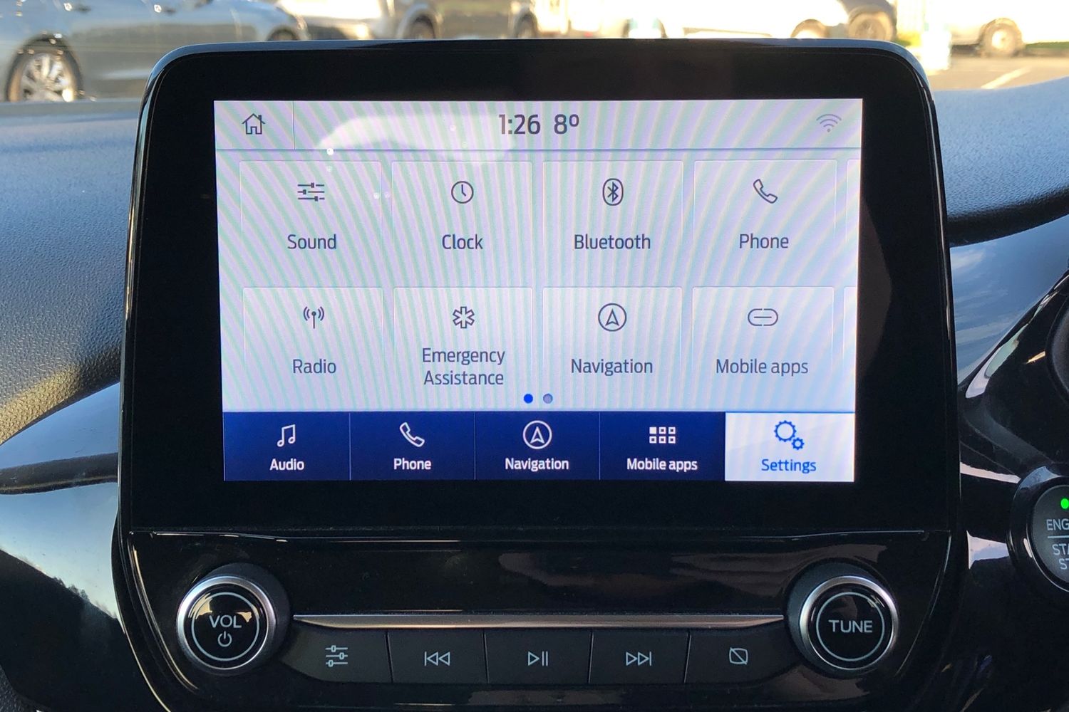 Used Ford Fiesta 2020 for sale - 76985415: Photo 10