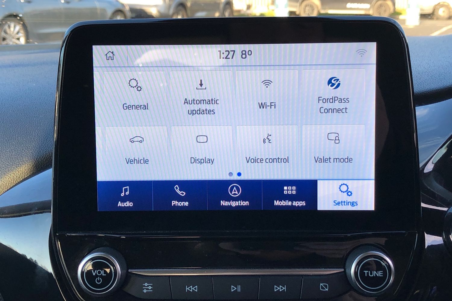 Used Ford Fiesta 2020 for sale - 76985415: Photo 11